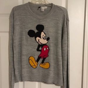 Mickey Mouse sweater